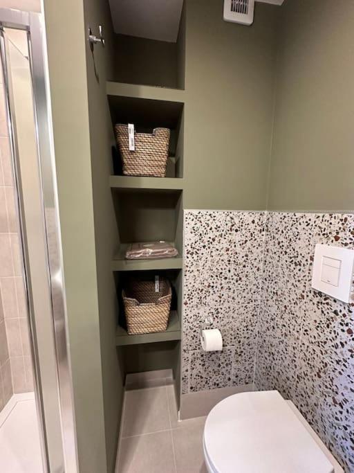 Faro Sul Mare Luxury Apartment - Zona Fiera Bari Luaran gambar