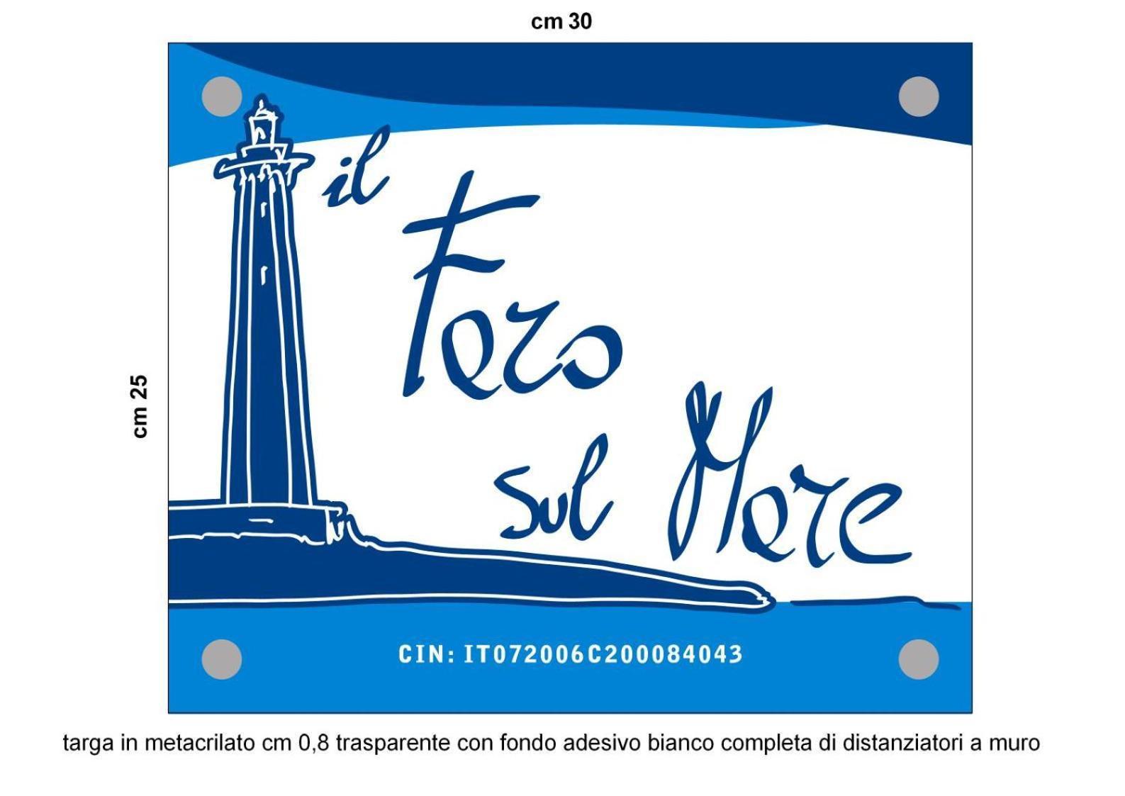 Faro Sul Mare Luxury Apartment - Zona Fiera Bari Luaran gambar